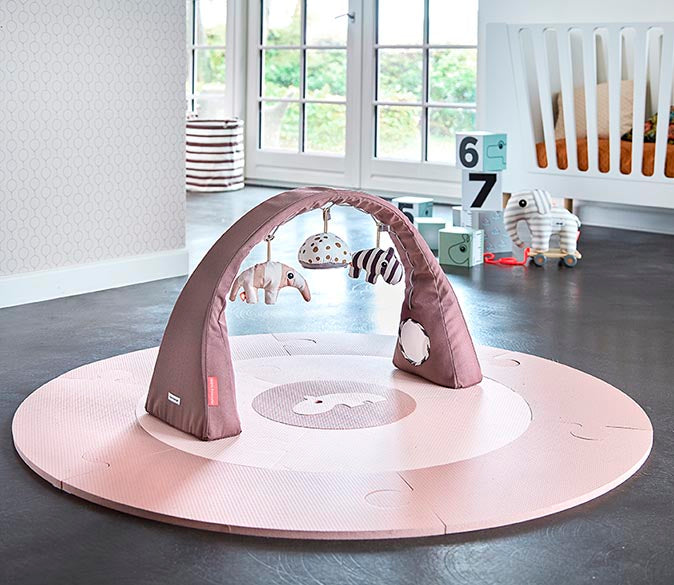 Done By Deer Activity Gym Dark Powder