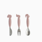 Done by Deer Yummy Plus Easy Grip Cutlery Powder