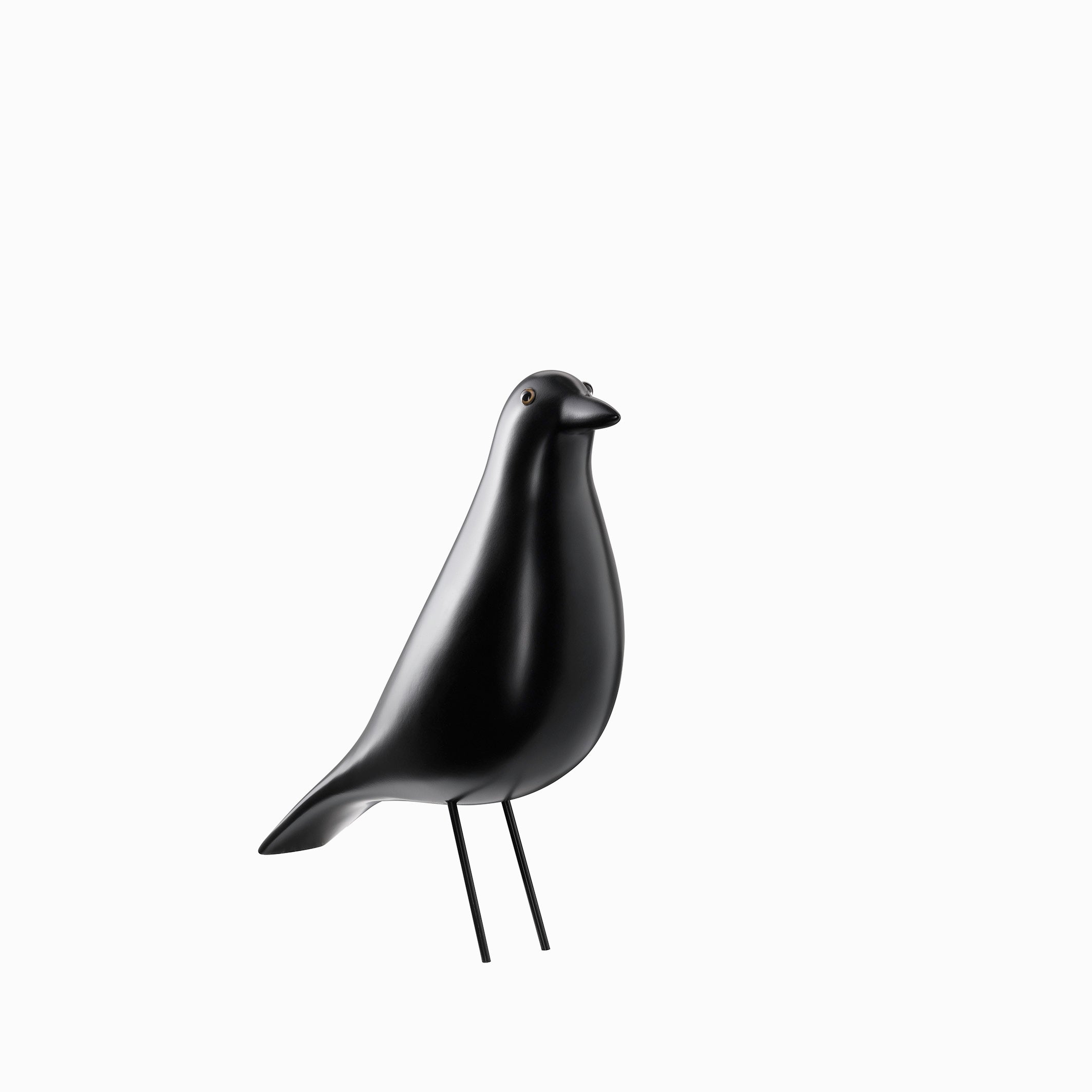 Eames House Bird Black