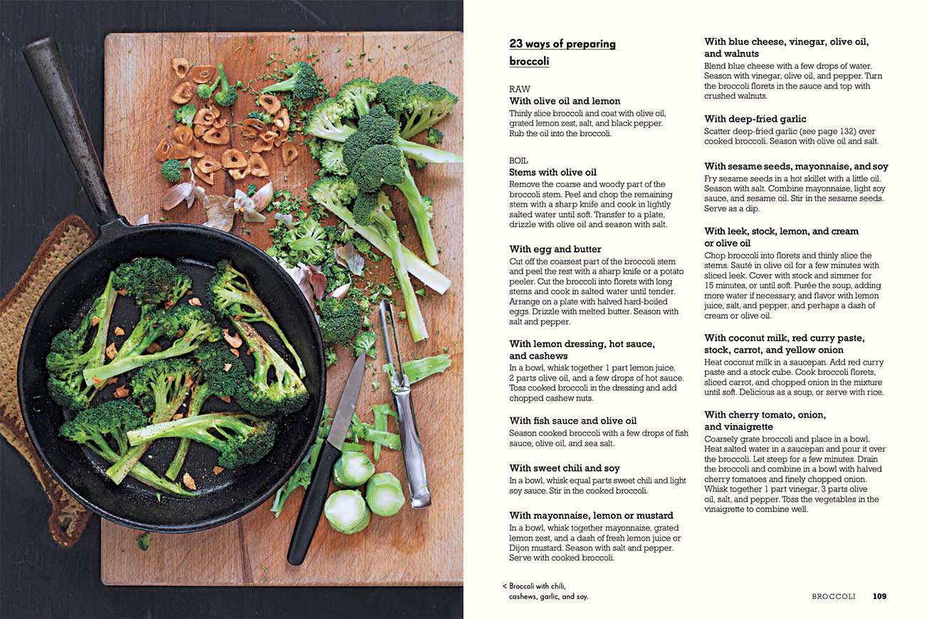 Eat Your Greens