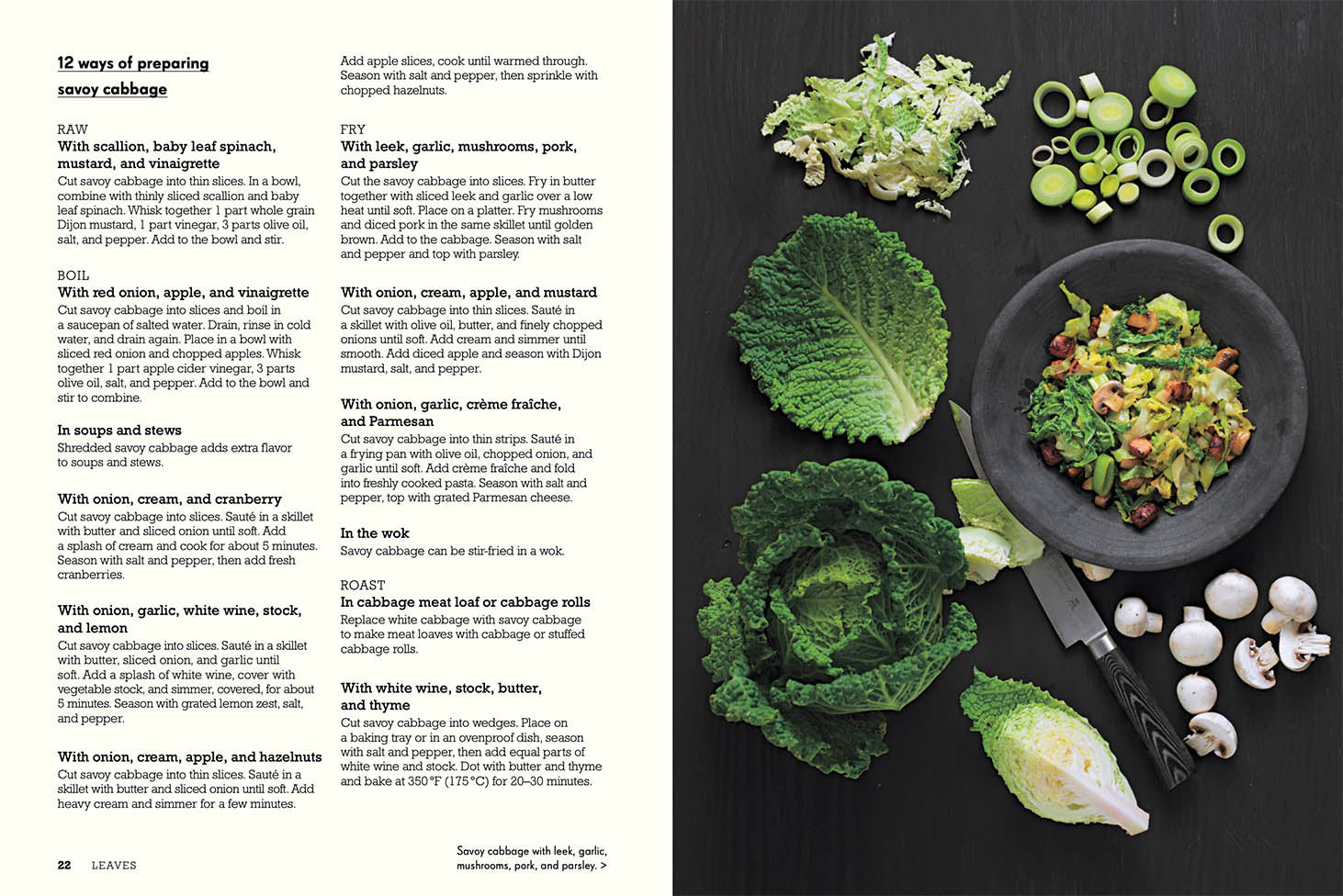Eat Your Greens