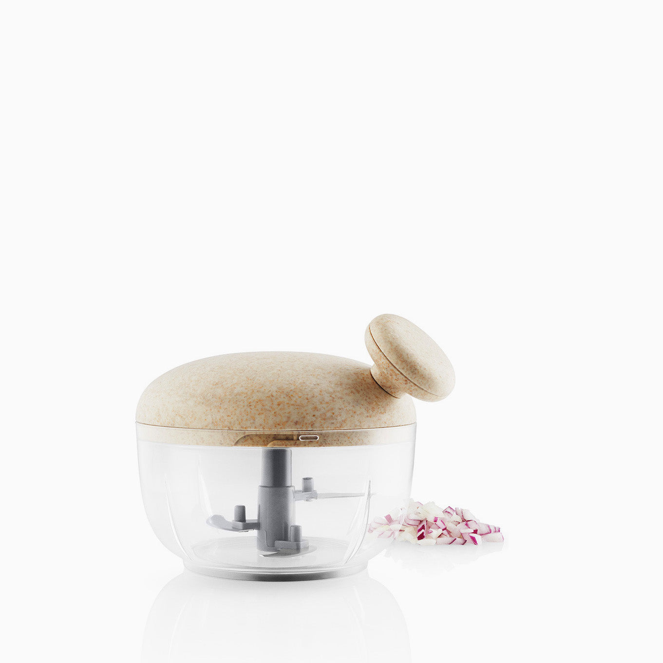 Eva Solo Green Tool Mini Chopper Wheat