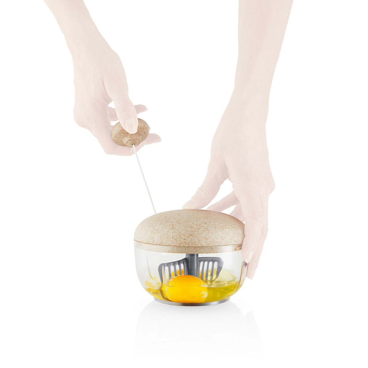 Eva Solo Green Tool Mini Chopper Wheat