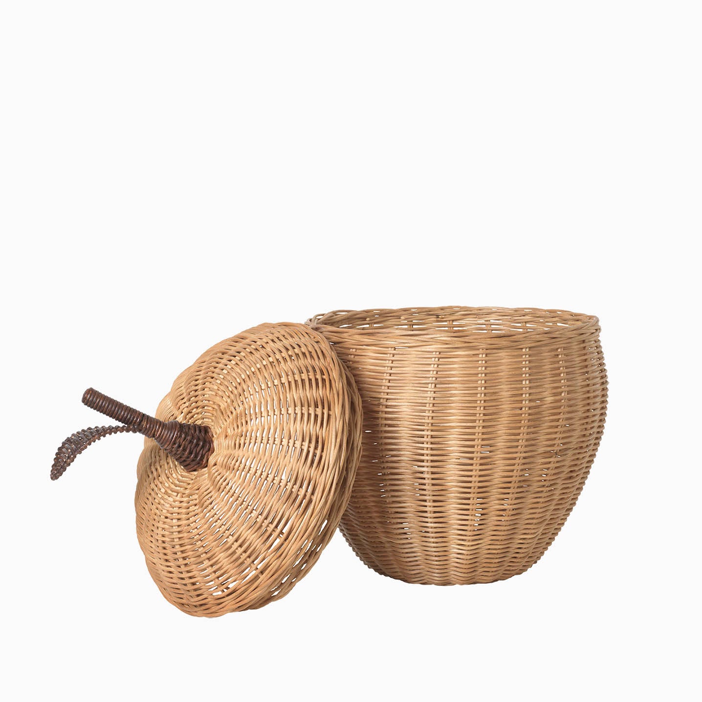 Ferm Living Apple Braided Storage