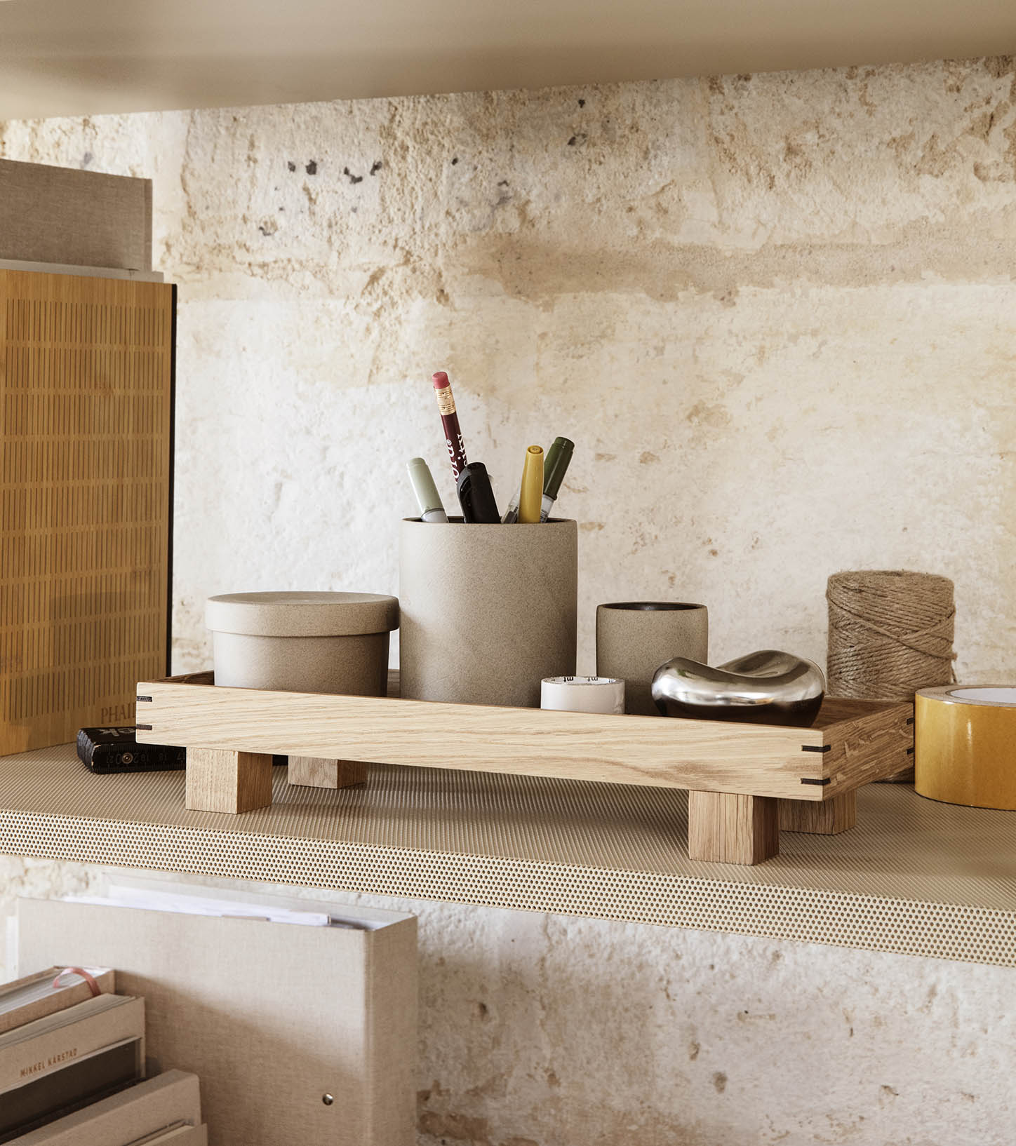 Ferm Living Bon Container Large