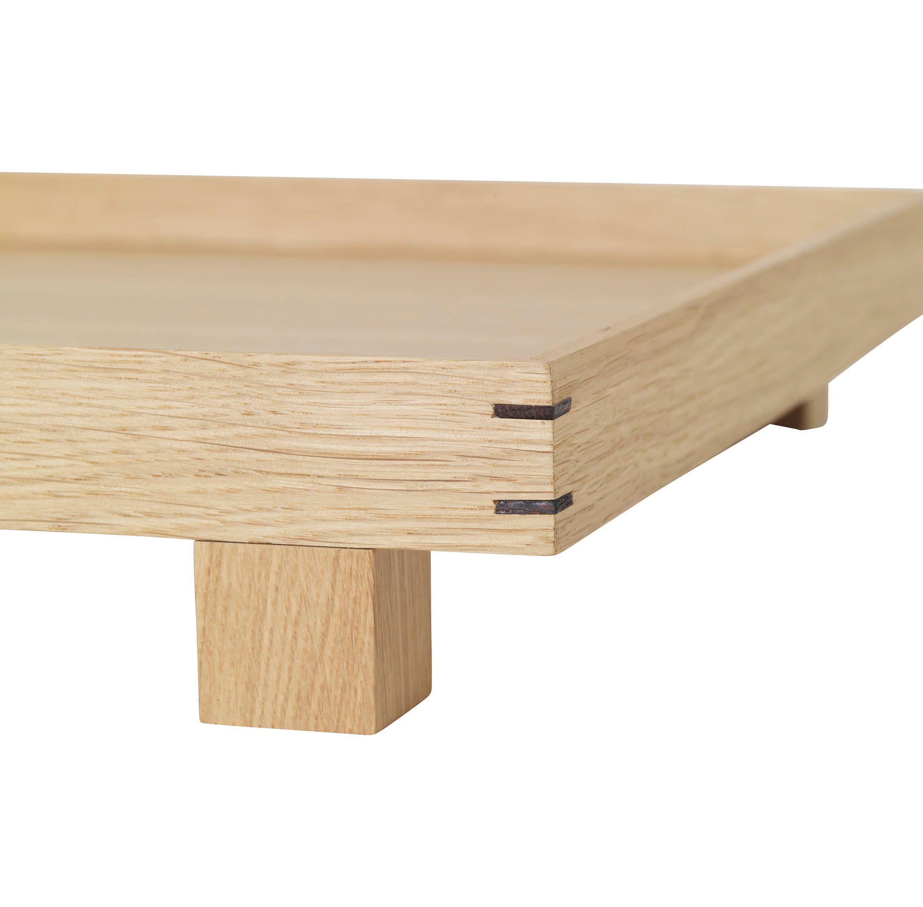 Ferm Living Bon Wooden Tray Oak