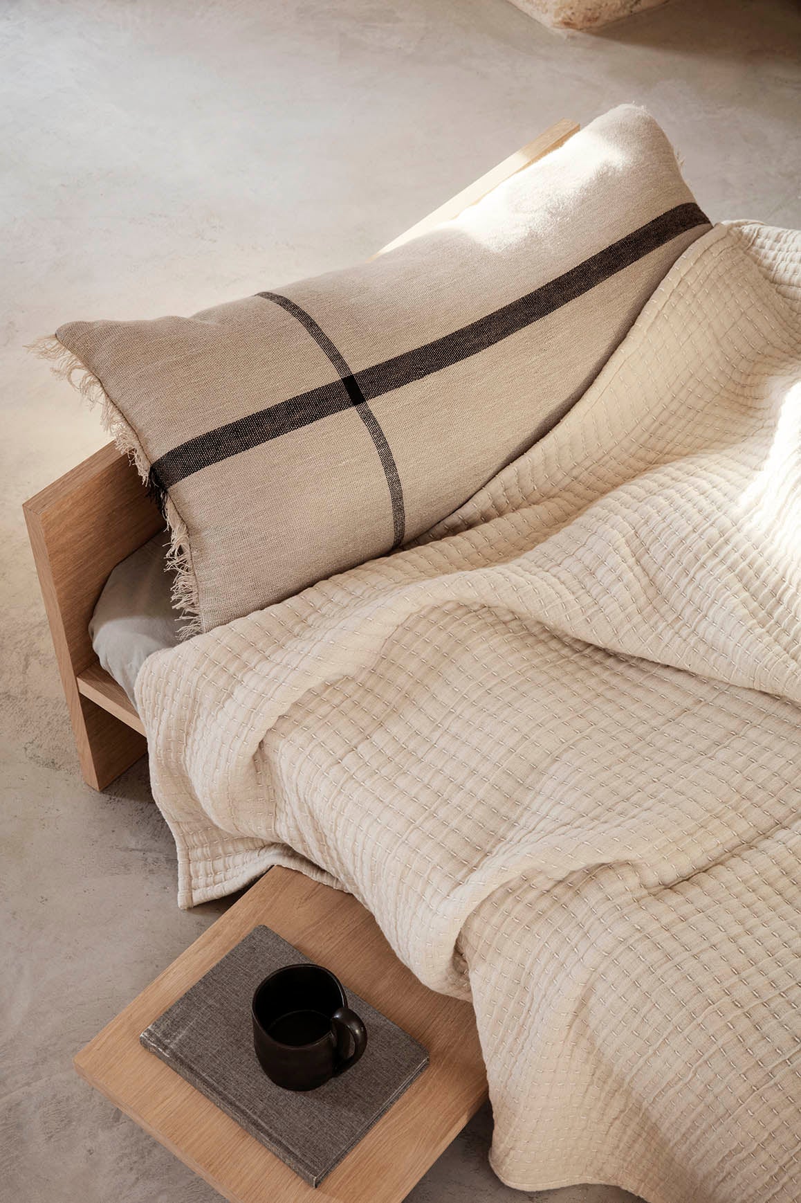 Ferm Living Calm Cushion 40x90