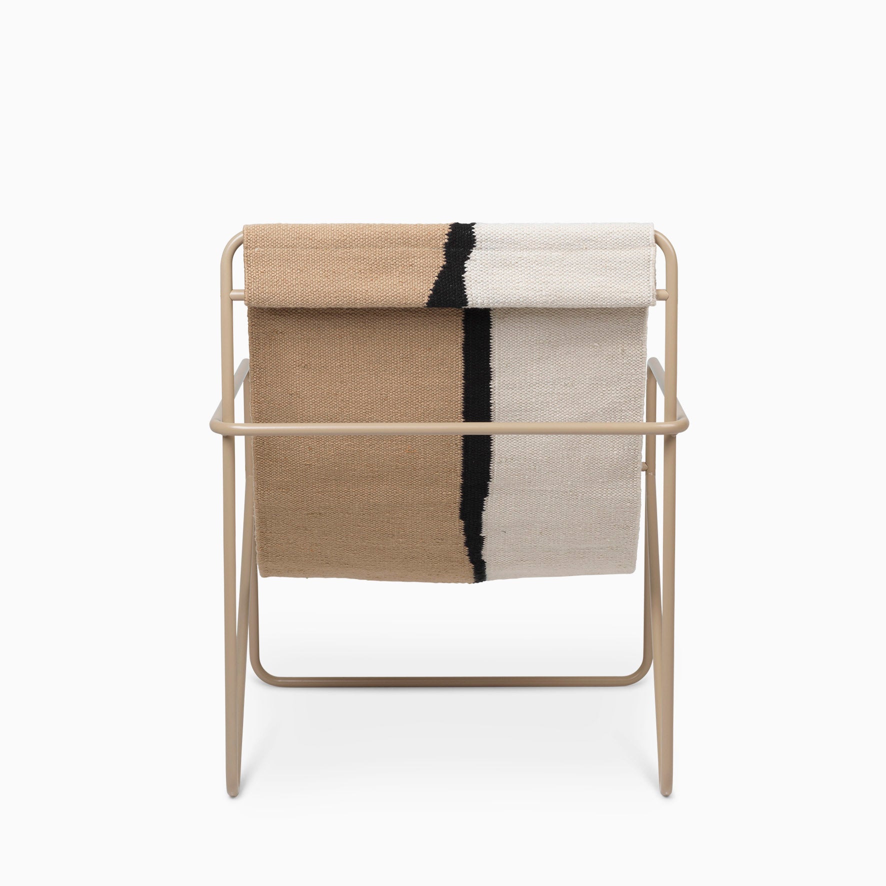 Ferm Living Desert Chair Soil Cashmere