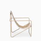 Ferm Living Desert Chair Soil Cashmere