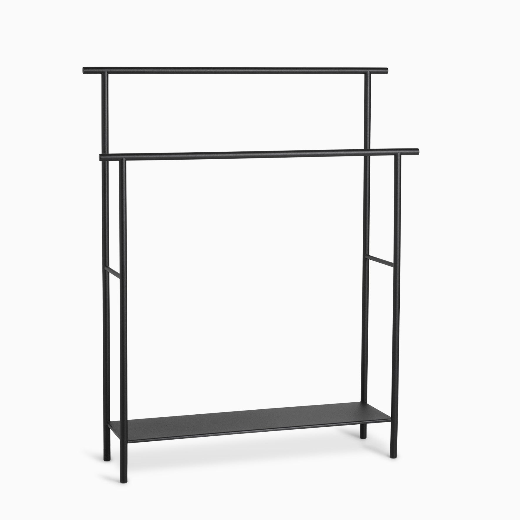Ferm Living Dora Towel Stand Black