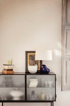 Ferm Living Haze Sideboard Wired Glass Black