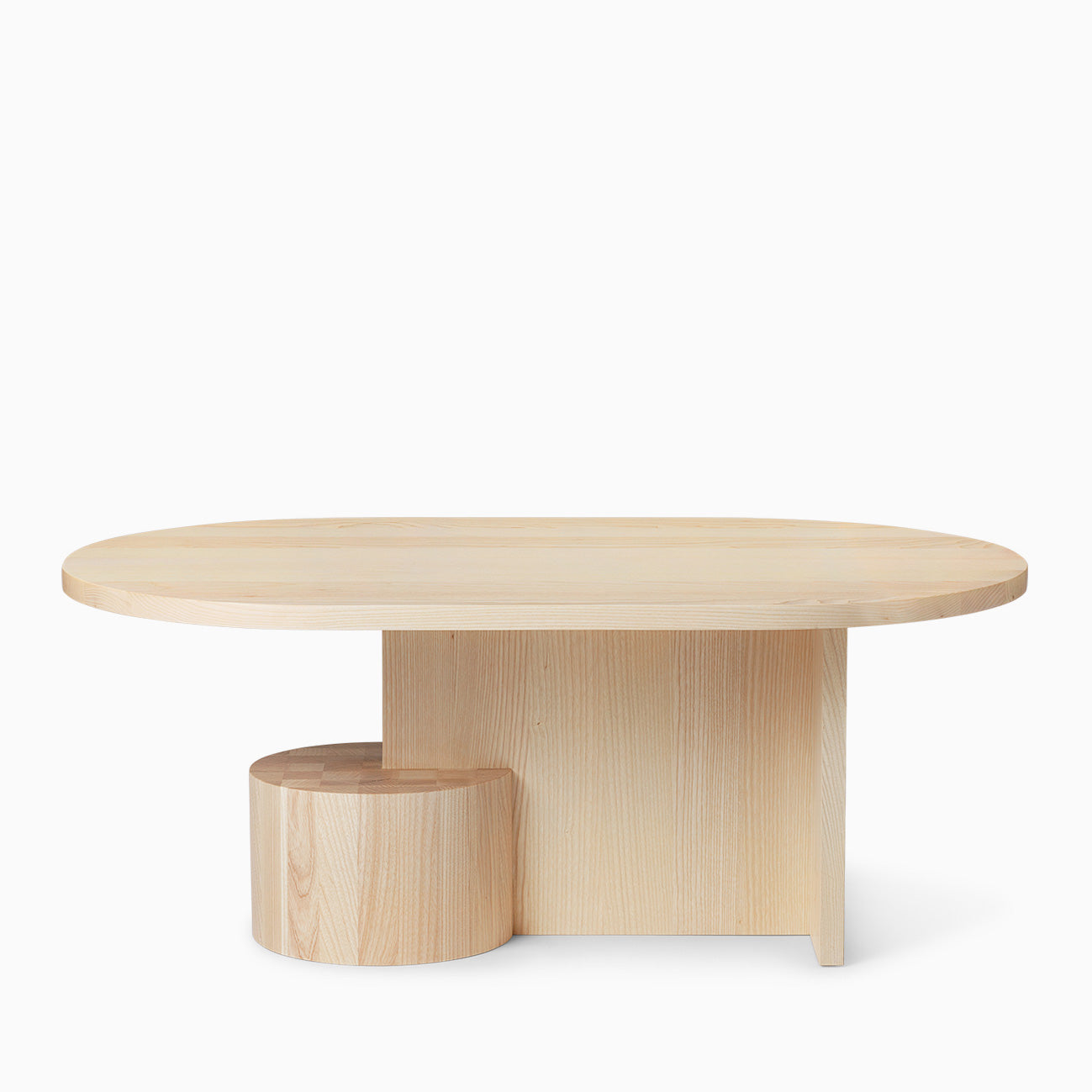 Ferm Living Insert Coffee Table Natural Ash