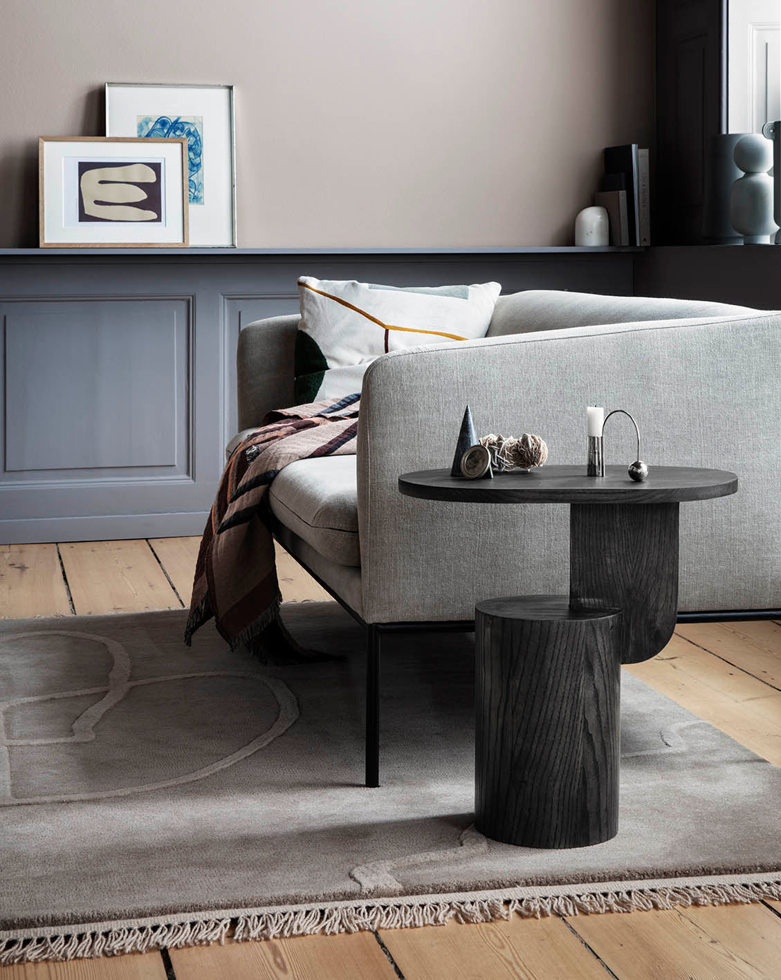 Ferm Living Insert Table Black
