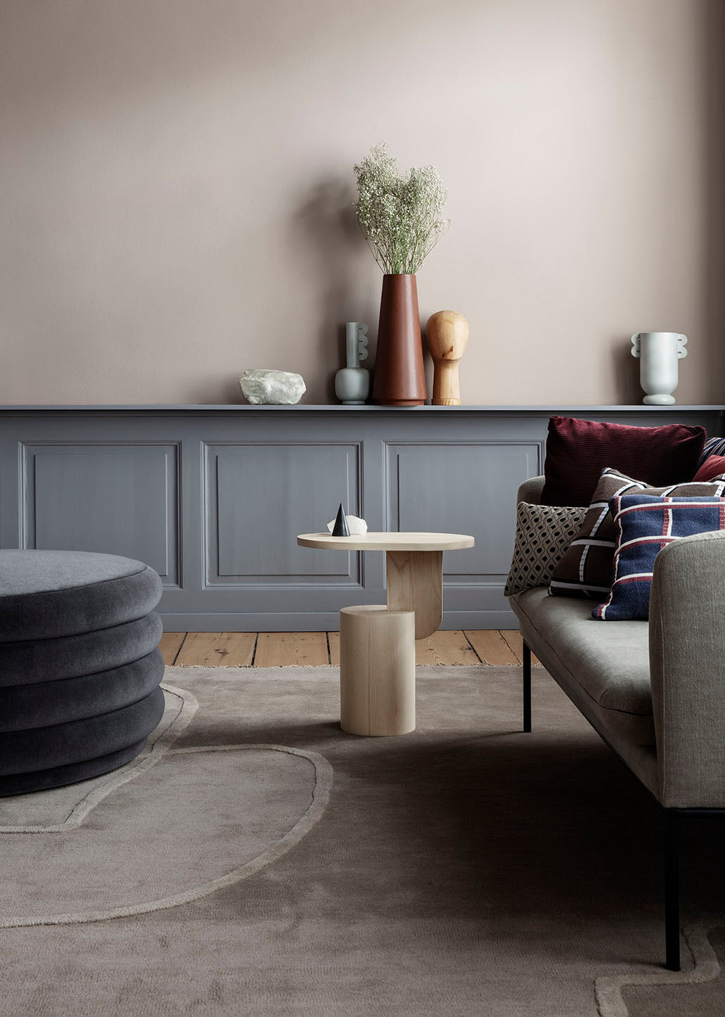 Ferm Living Insert Table Ash