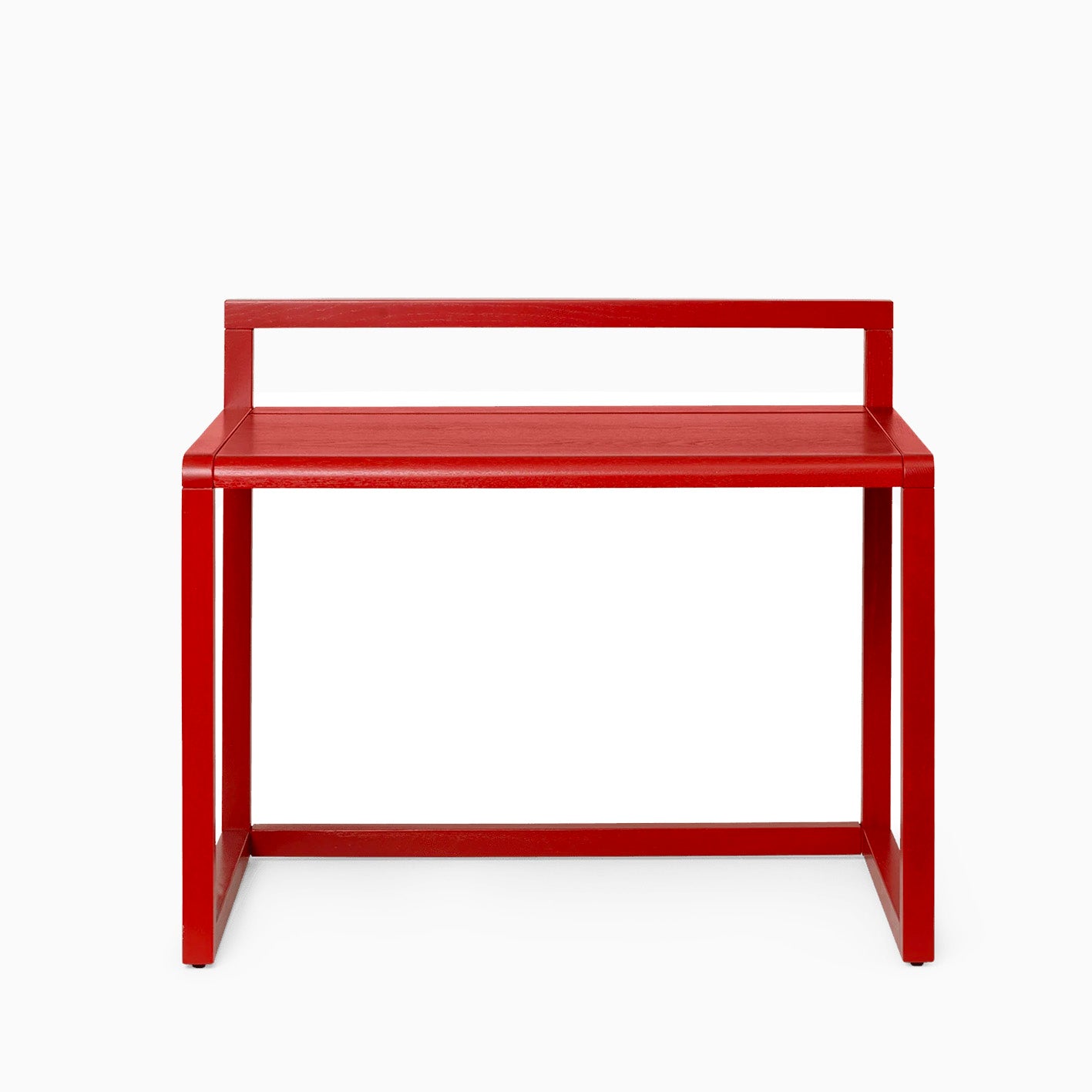 Ferm Living Little Architect Desk Red Poppy