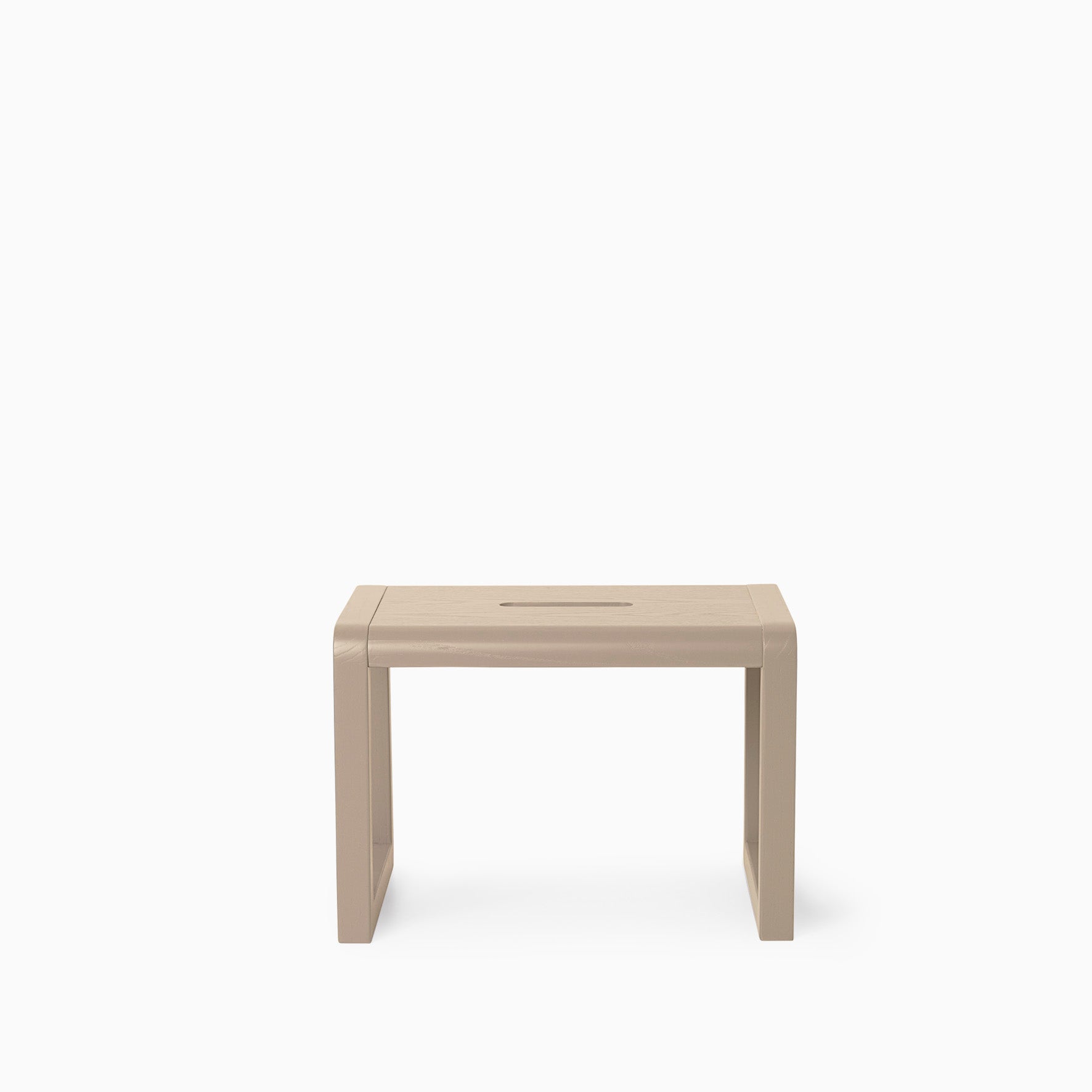 Ferm Living Little Architect Stool Cashmere