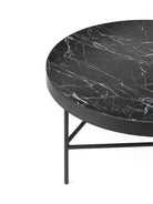 Ferm Living Marble Table Black