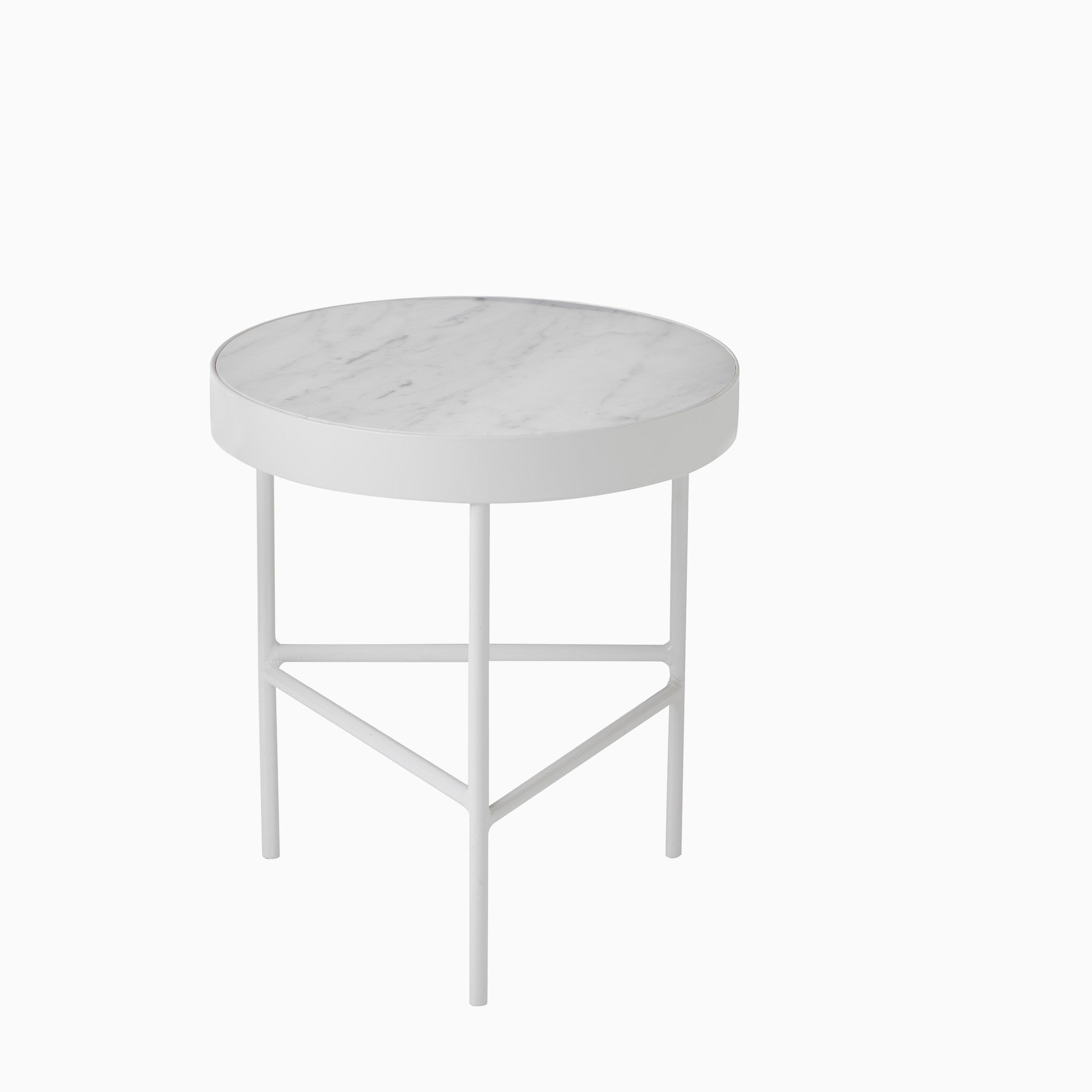 Ferm Living Marble Table Medium White