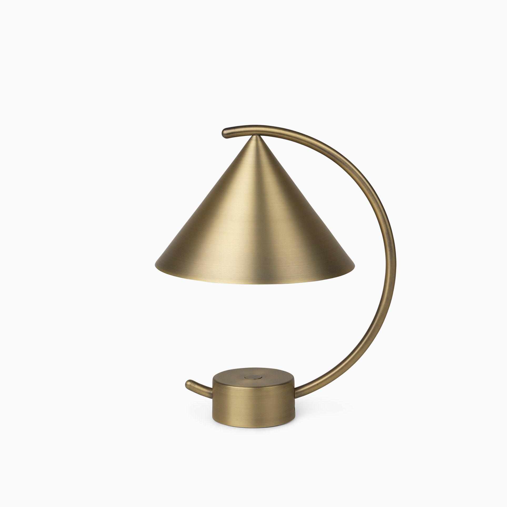 Ferm Living Meridian Lamp Brass