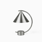 Ferm Living Meridian Lamp Brushed Steel