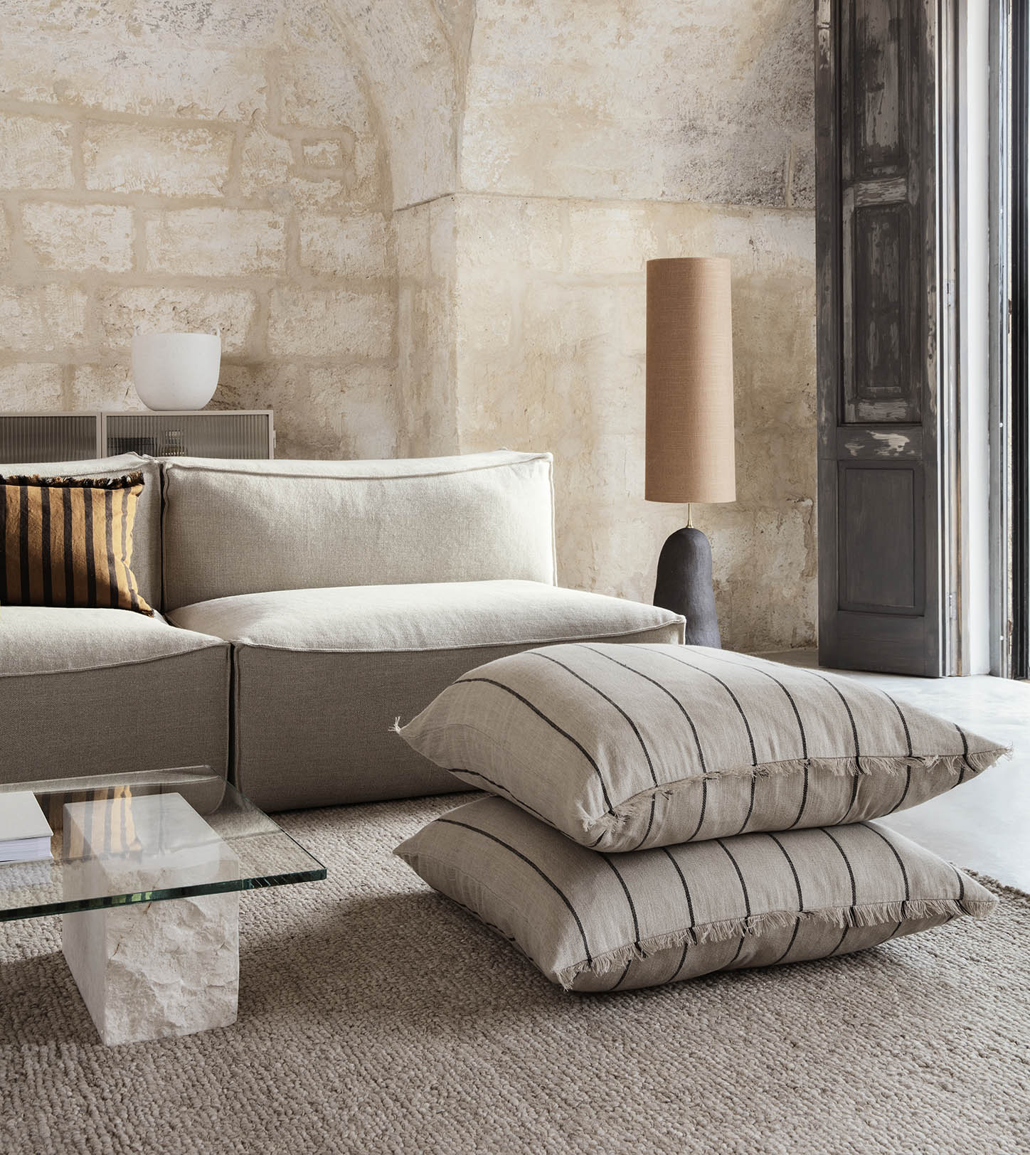 Ferm Living Mineral Coffee Table