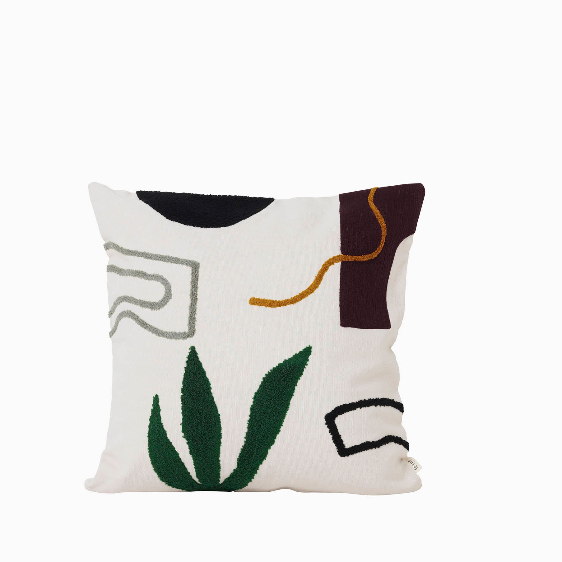 Ferm Living Mirage Cushion Cacti