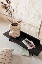 Ferm Living Oblique Bench Black
