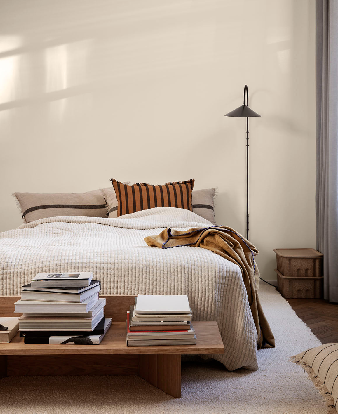 Ferm Living Oblique Bench Oak