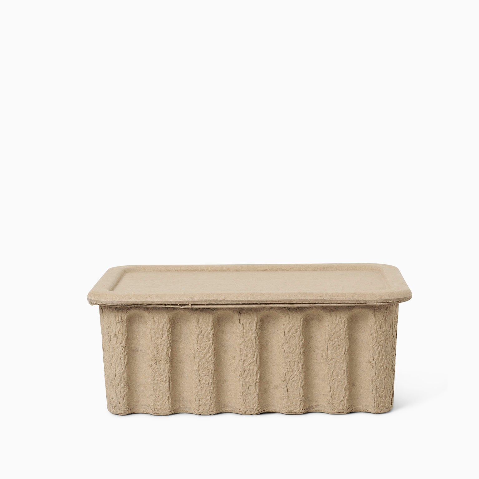 Ferm Living Paper Pulp Box