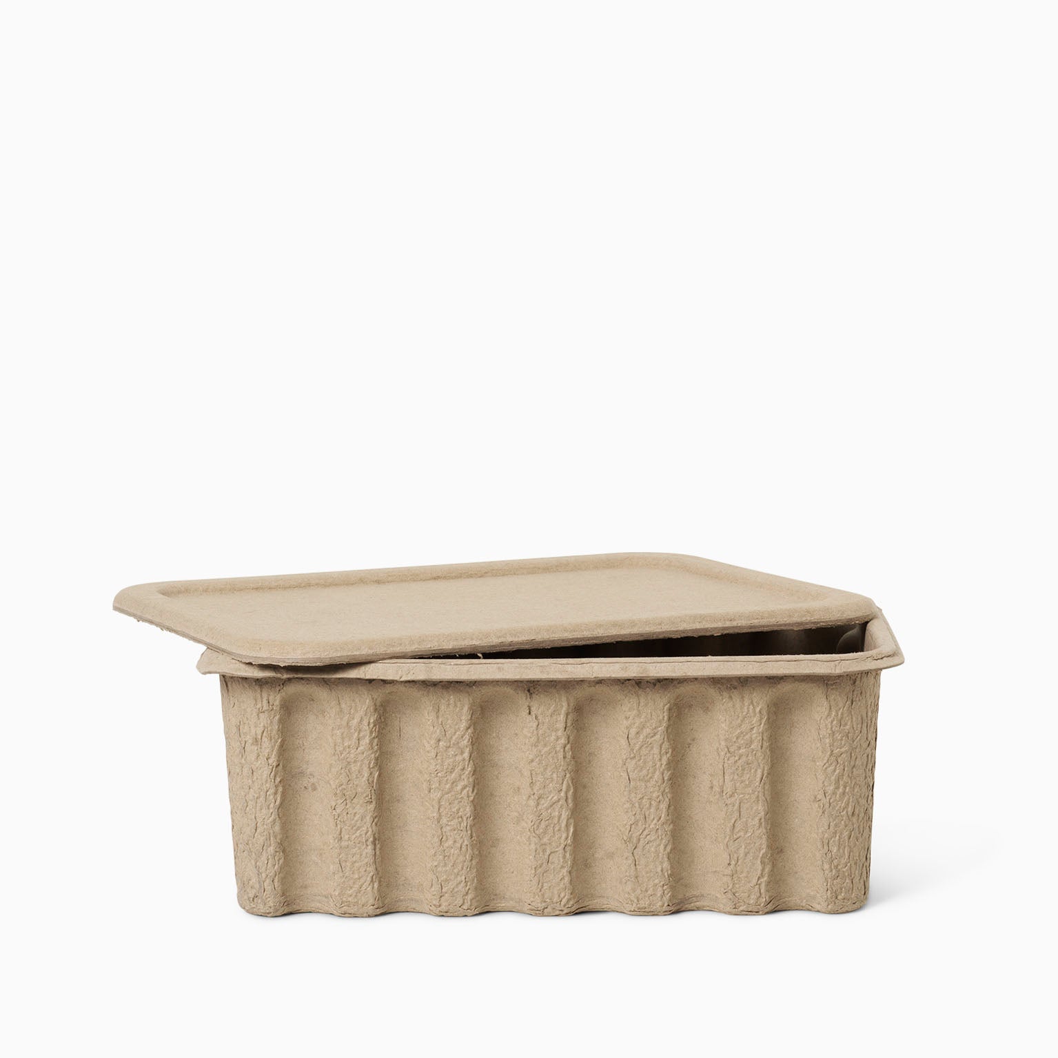 Ferm Living Paper Pulp Box