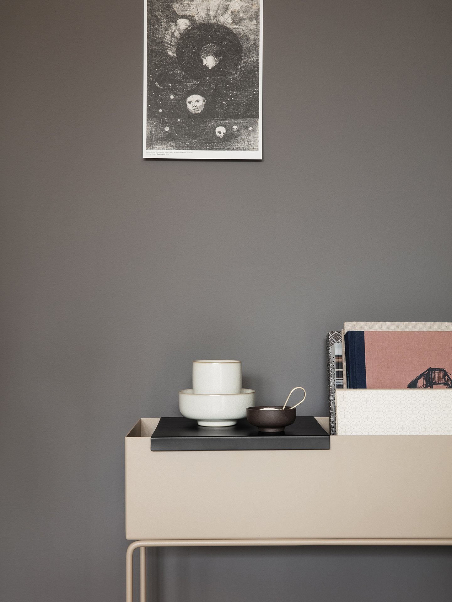 Ferm Living Plant Box Cashmere