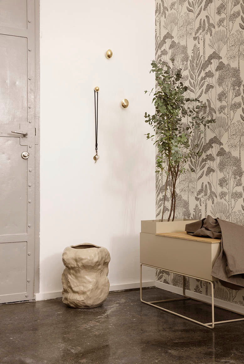 Ferm Living Plant Box Large Cashmere