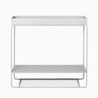 Ferm Living Plant Box Two Tier Light Grey