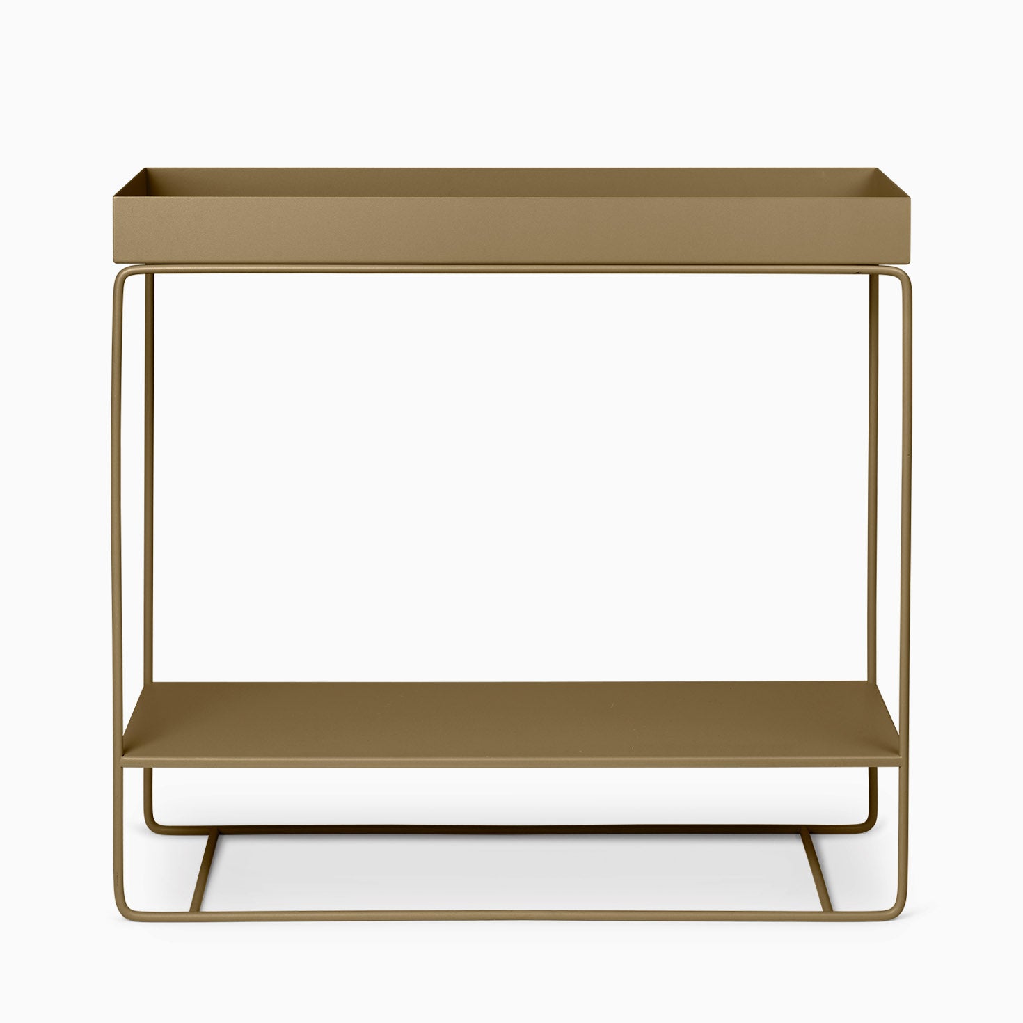Ferm Living Plant Box Two Tier Olive