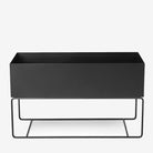 Ferm Living Plant Box Large Black