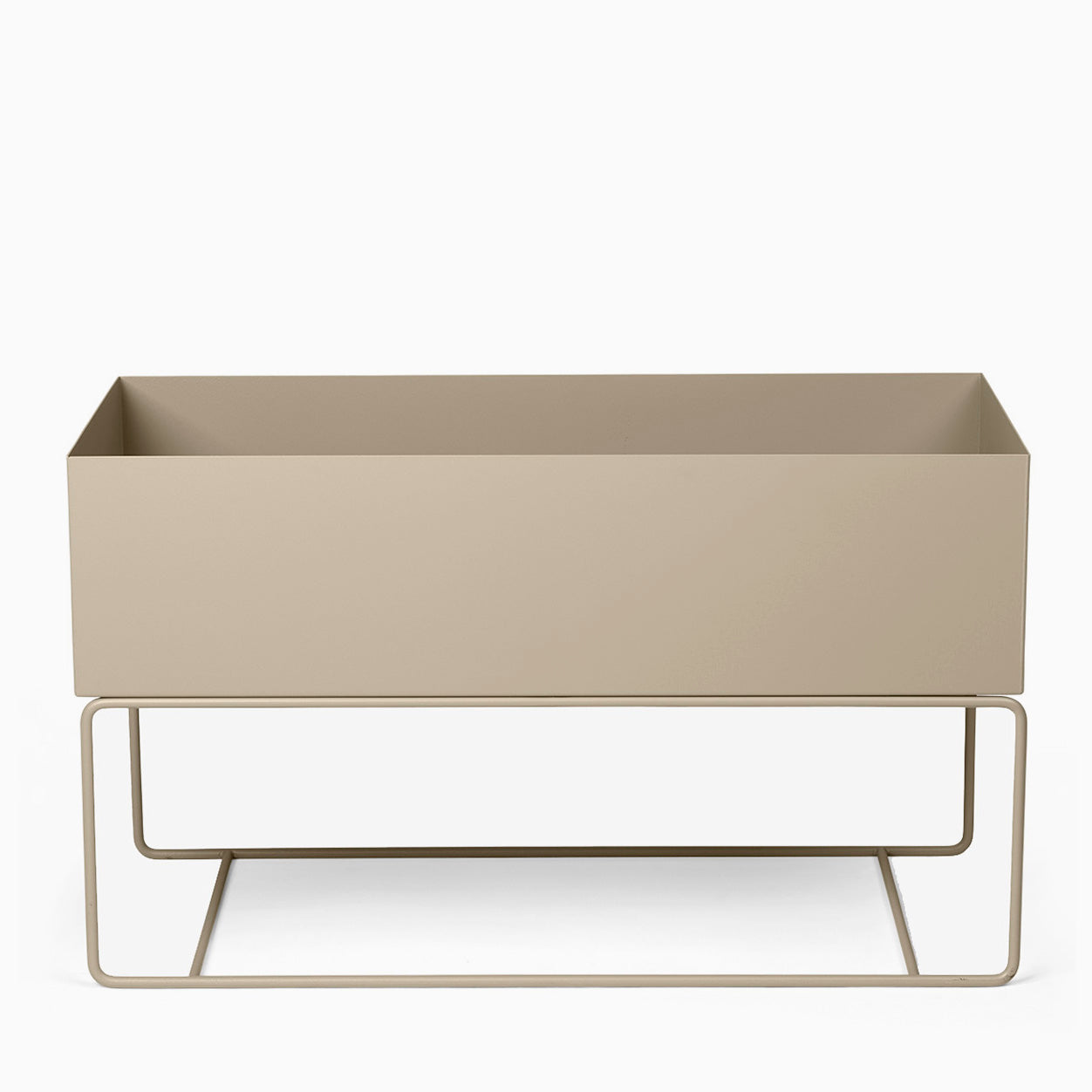 Ferm Living Plant Box Large Cashmere