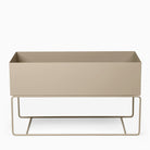 Ferm Living Plant Box Large Cashmere