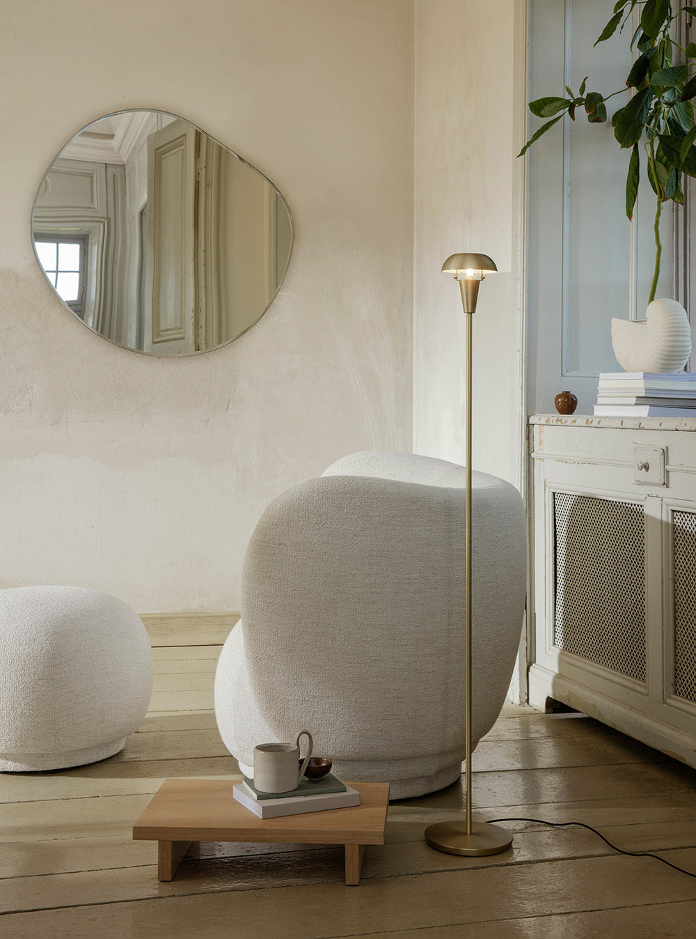 Ferm Living Pond Mirror XL