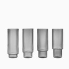 Ferm Living Ripple Long Drink Glasses