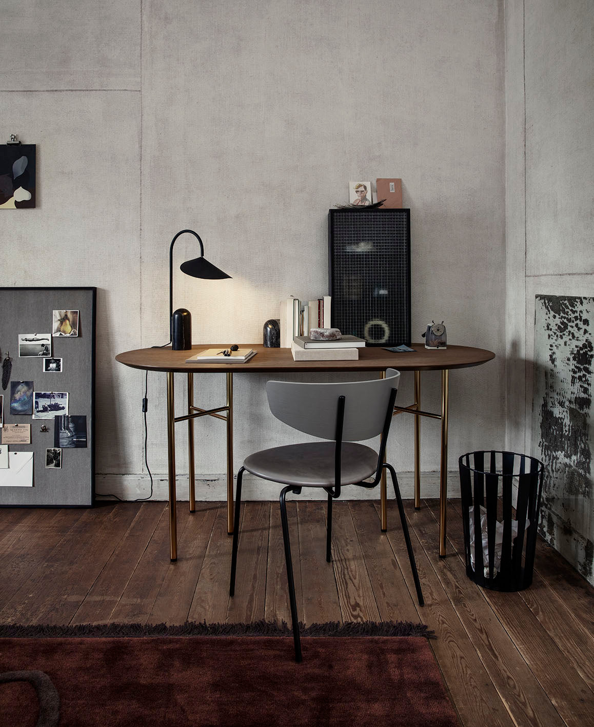 Ferm Living Scenery Pinboard Large