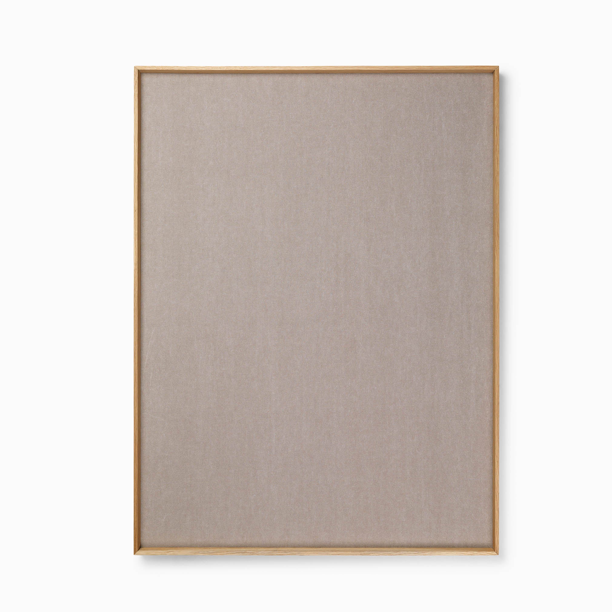 Ferm Living Scenery Pinboard Large Natural Oak