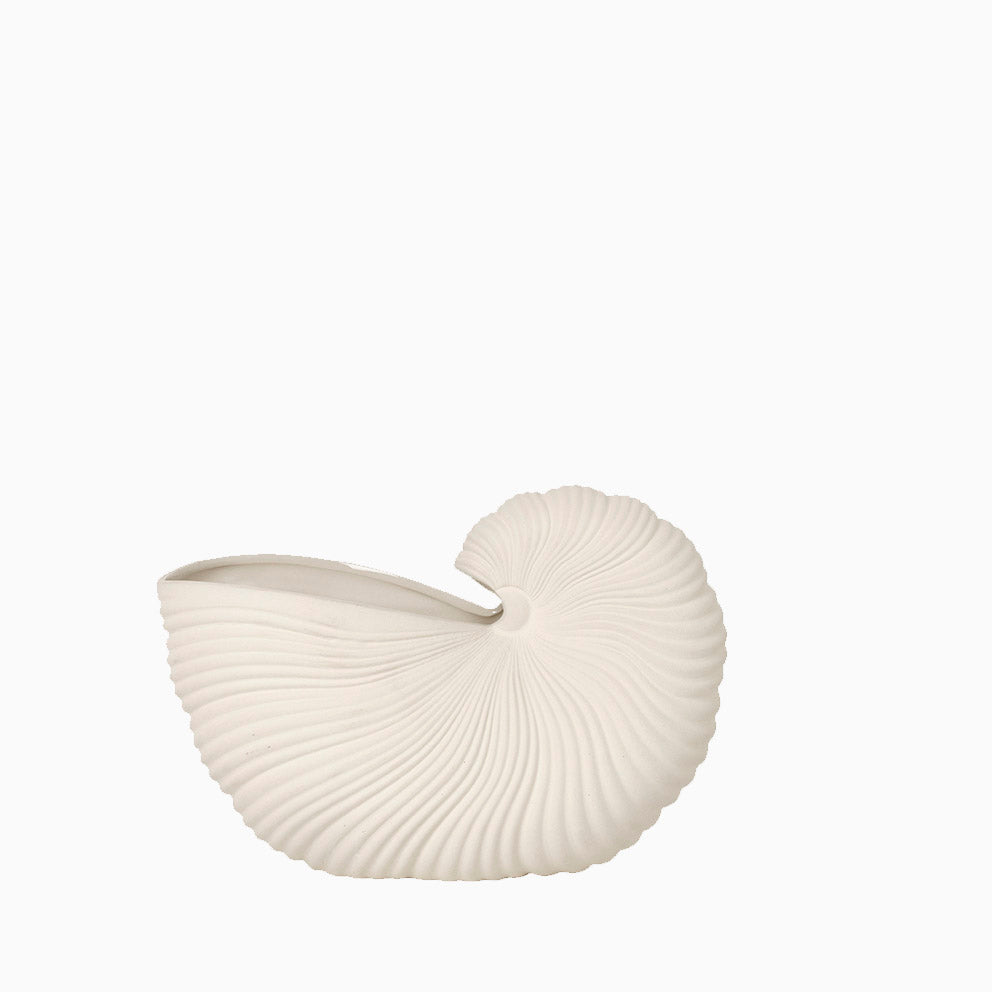 Ferm Living Shell Pot