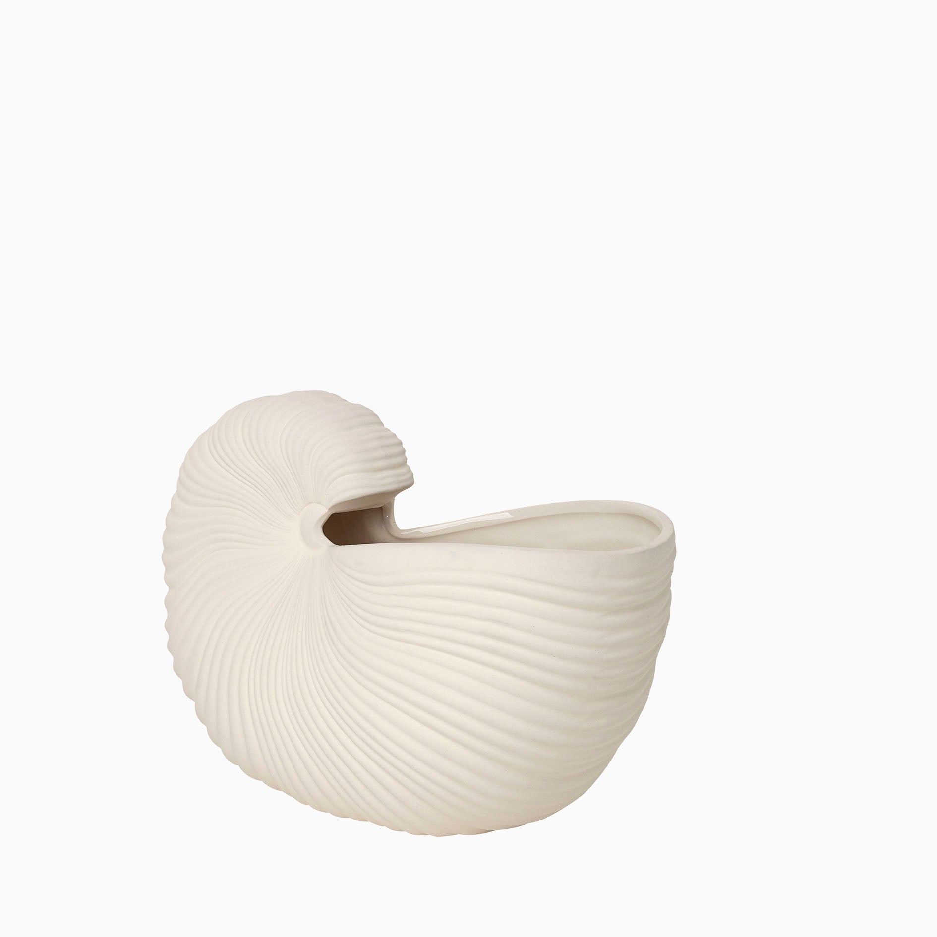Ferm Living Shell Pot