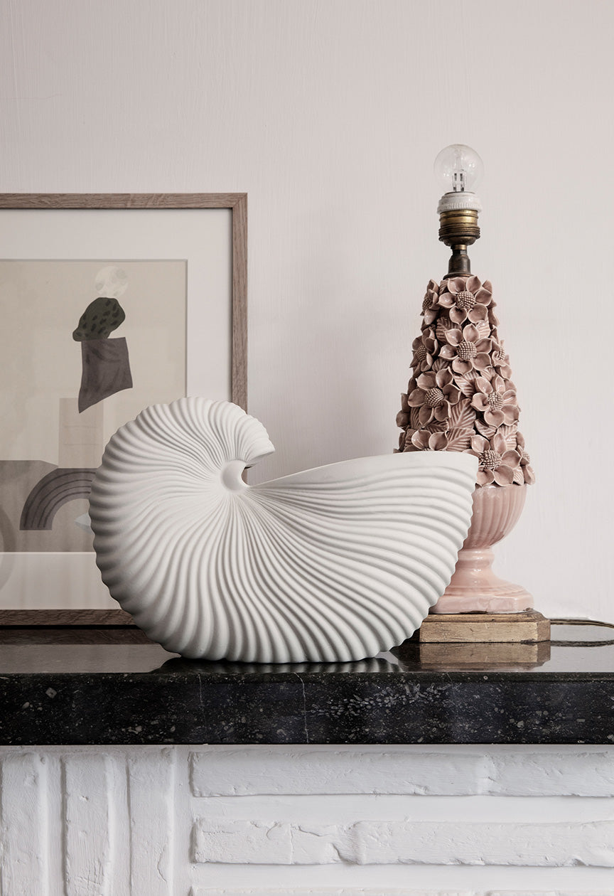 Ferm Living Shell Pot
