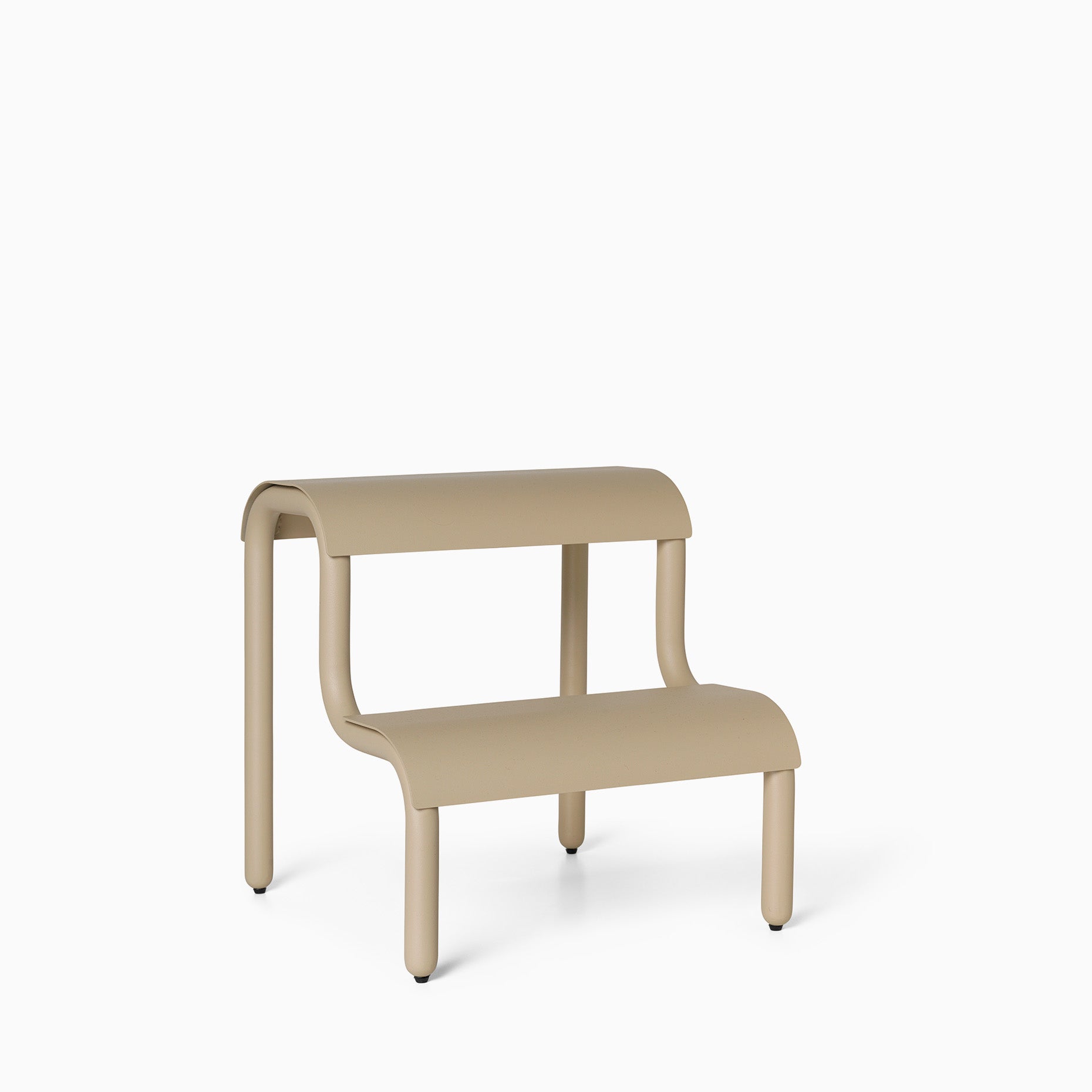 Ferm Living Up Step Stool Cashmere