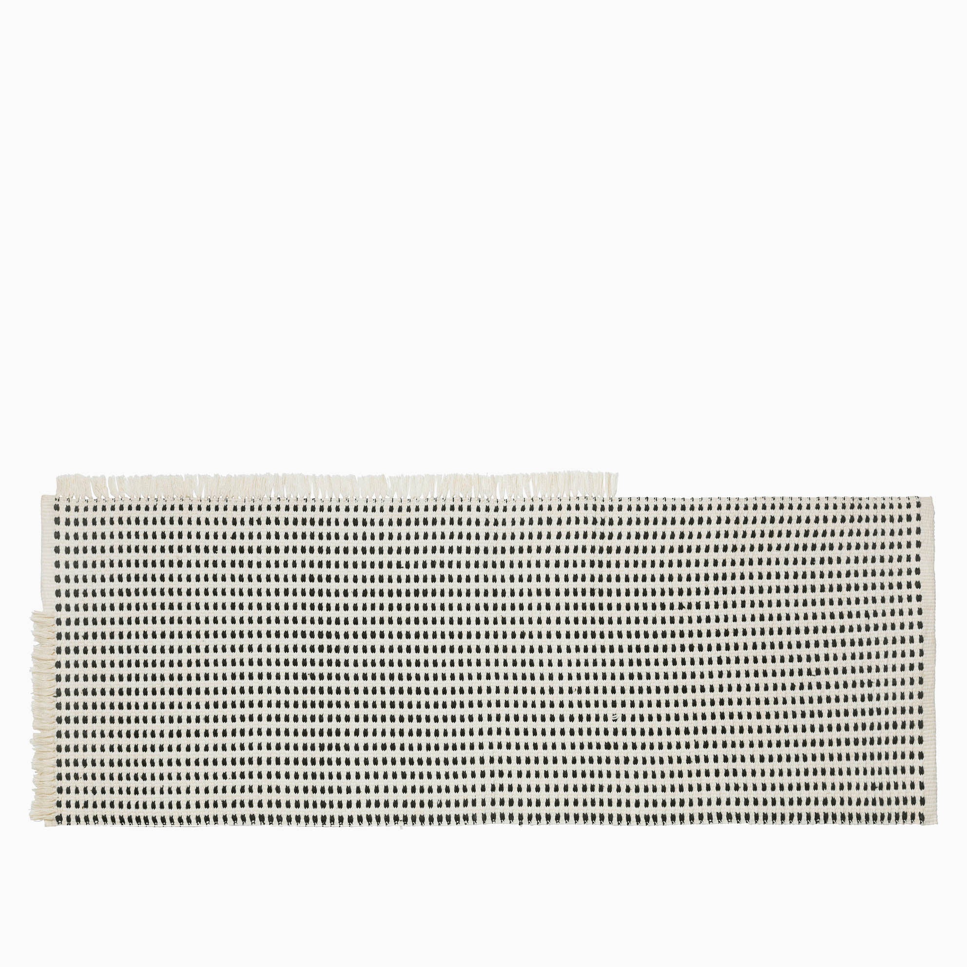 Ferm Living Way Runner Off White
