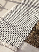 Ferm Living Way Runner Off White