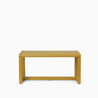 Ferm Living Little Architect Bench Yellow
