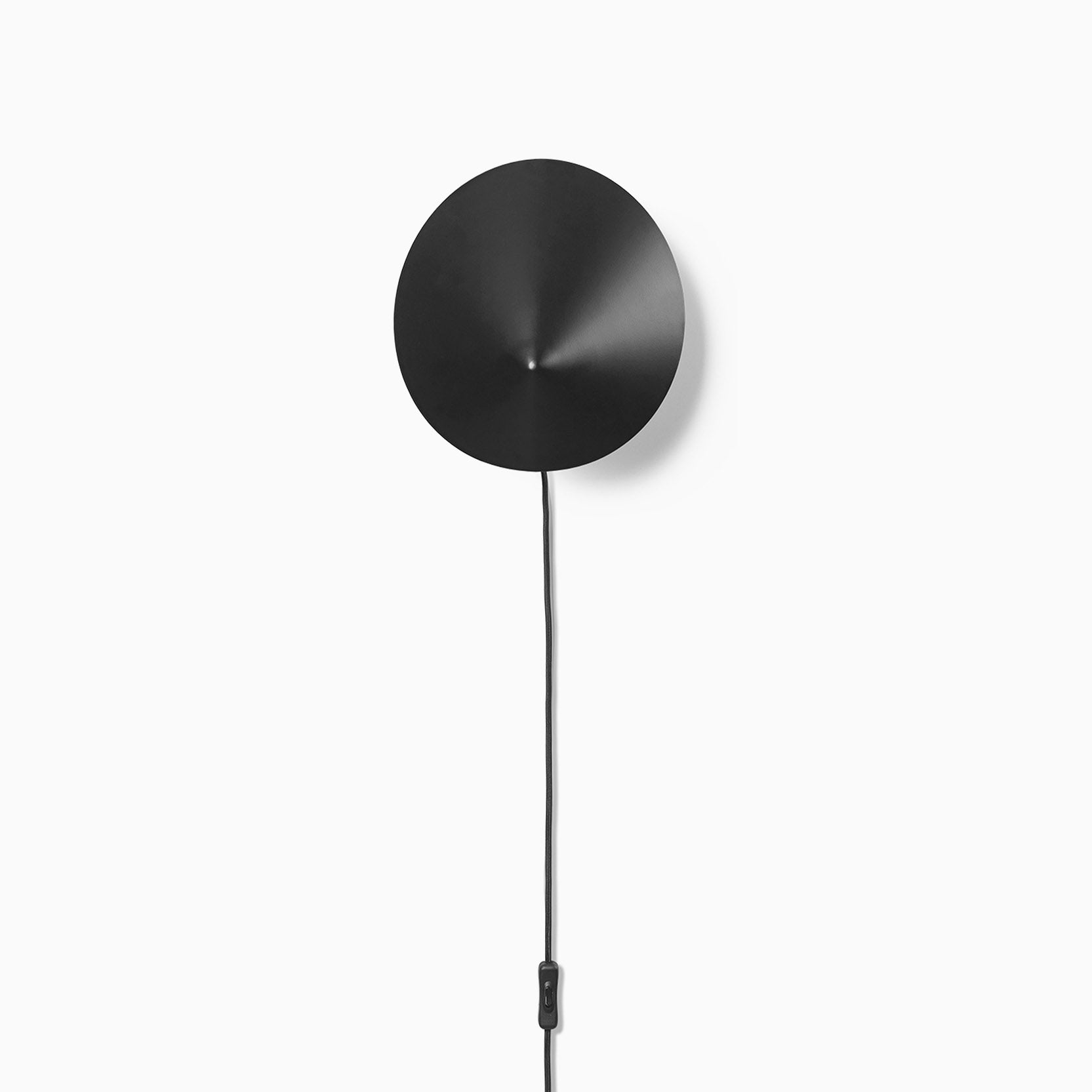 Ferm Living Arum Wall Sconce Black