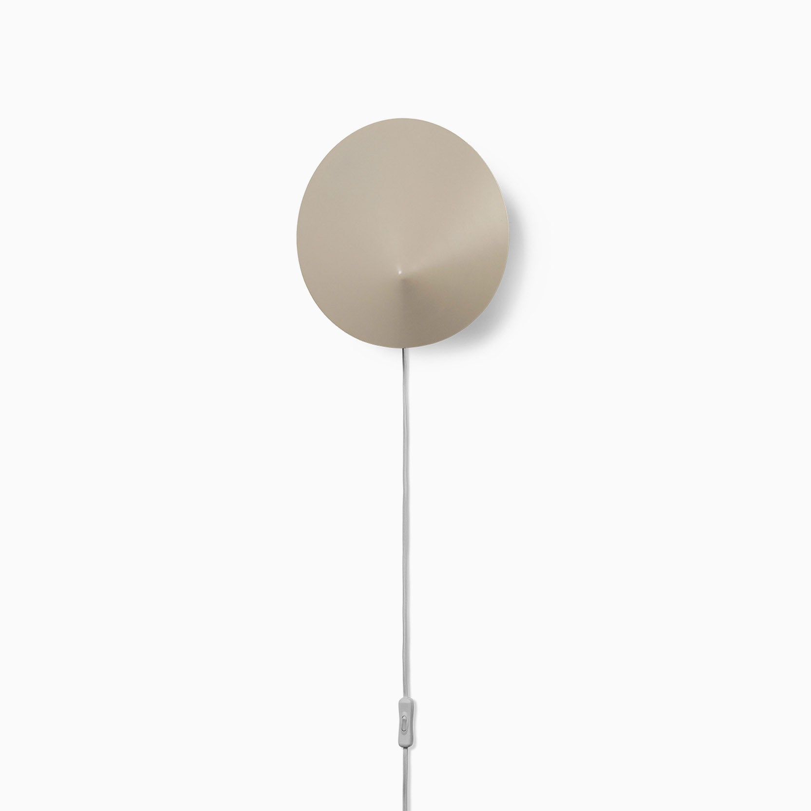 Ferm Living Arum Wall Sconce Cashmere